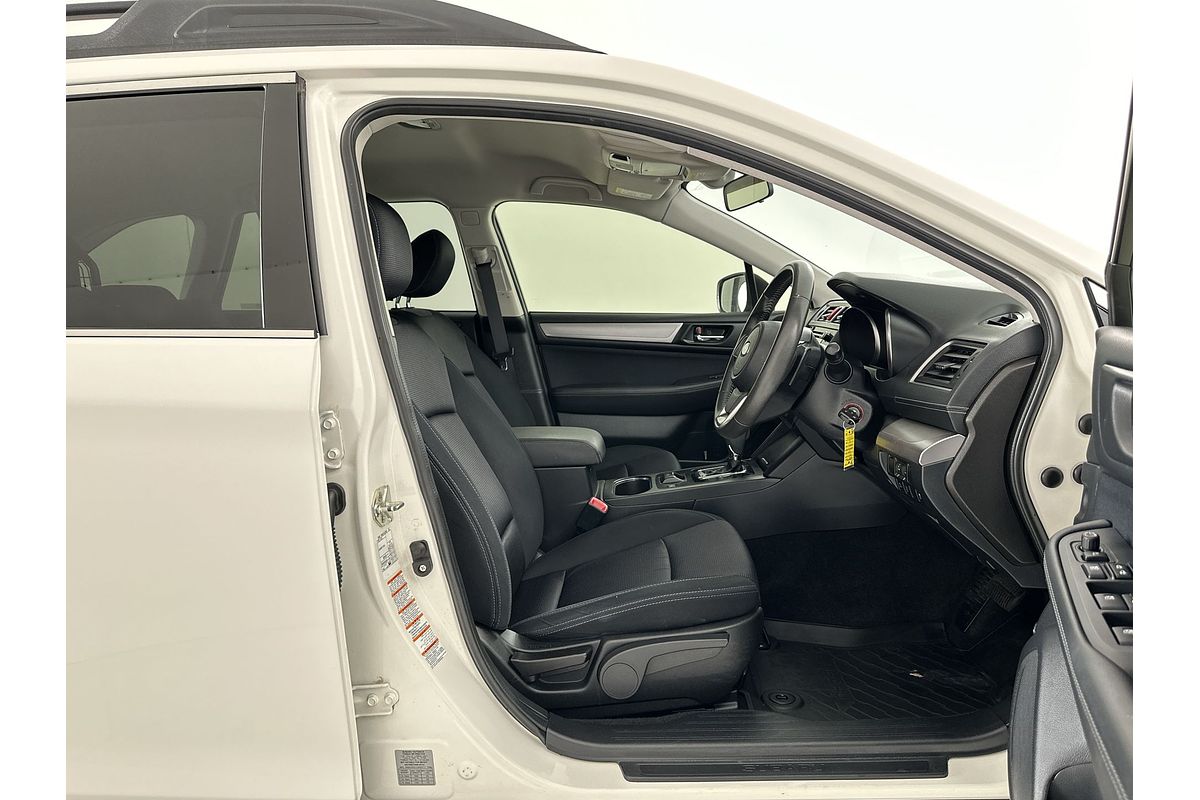2018 Subaru Outback 2.0D 5GEN