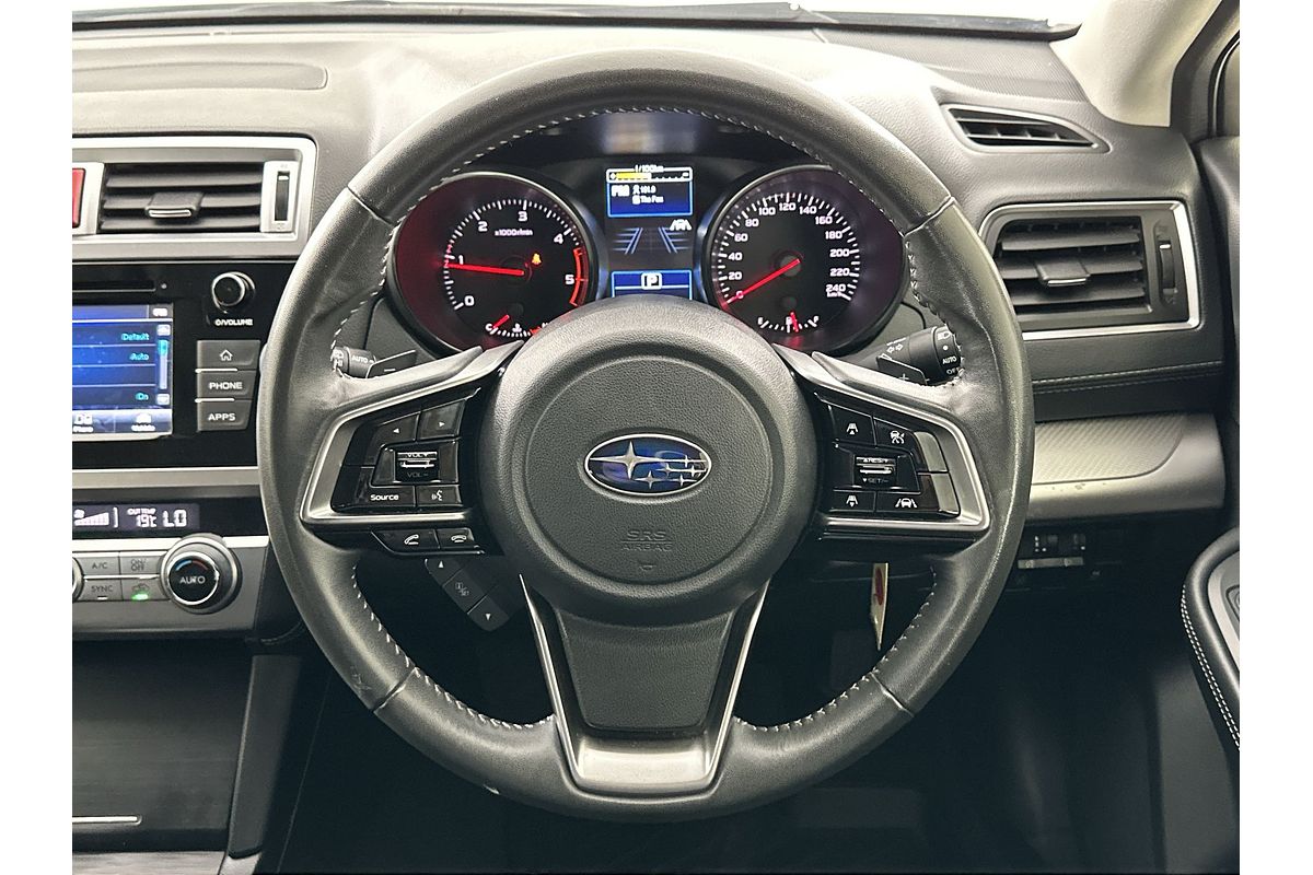 2018 Subaru Outback 2.0D 5GEN