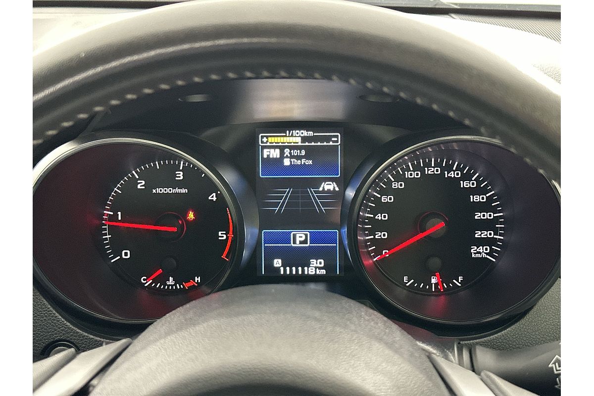2018 Subaru Outback 2.0D 5GEN