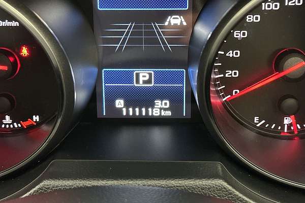 2018 Subaru Outback 2.0D 5GEN
