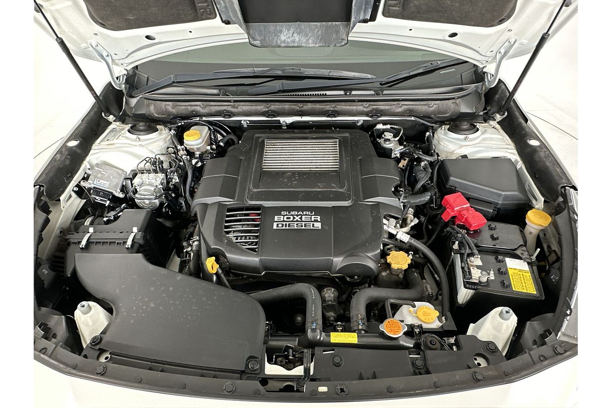 2018 Subaru Outback 2.0D 5GEN