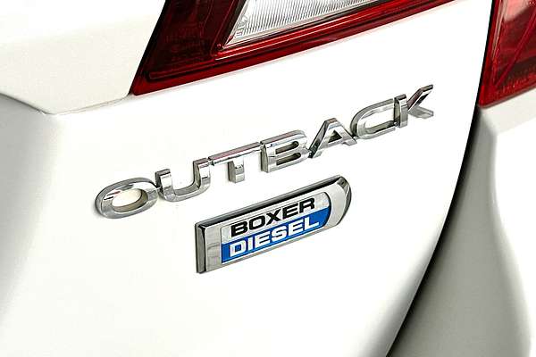 2018 Subaru Outback 2.0D 5GEN