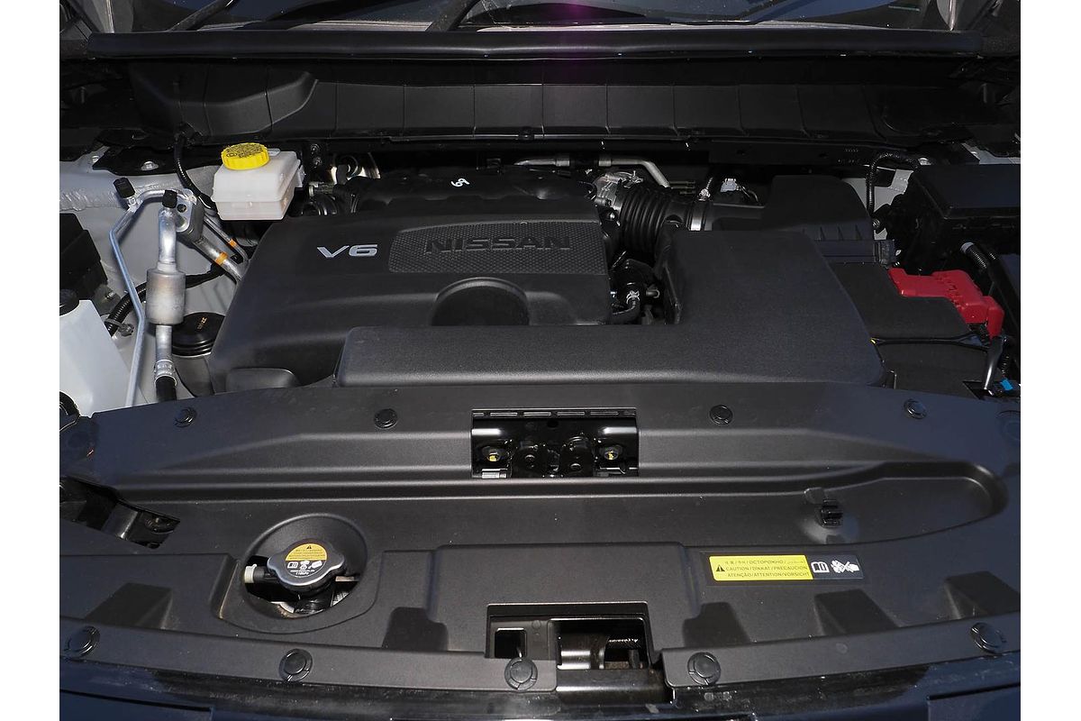 2023 Nissan Pathfinder Ti-L R53
