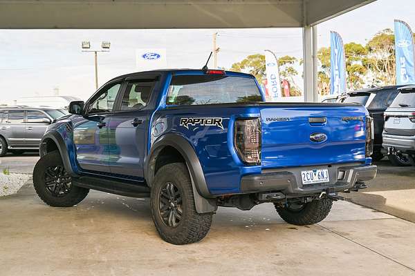 2019 Ford Ranger Raptor PX MkIII 4X4 2.0L