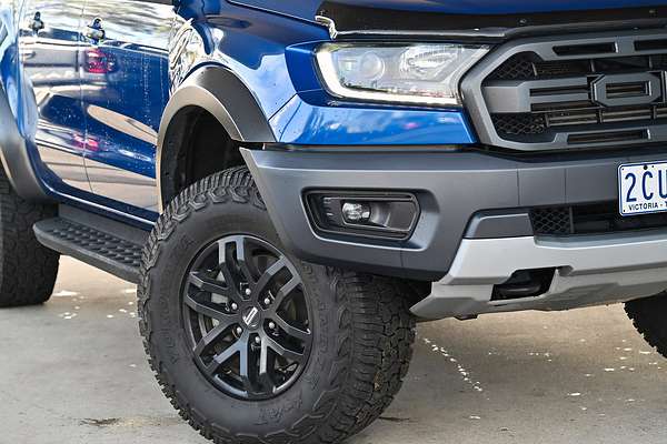 2019 Ford Ranger Raptor PX MkIII 4X4 2.0L