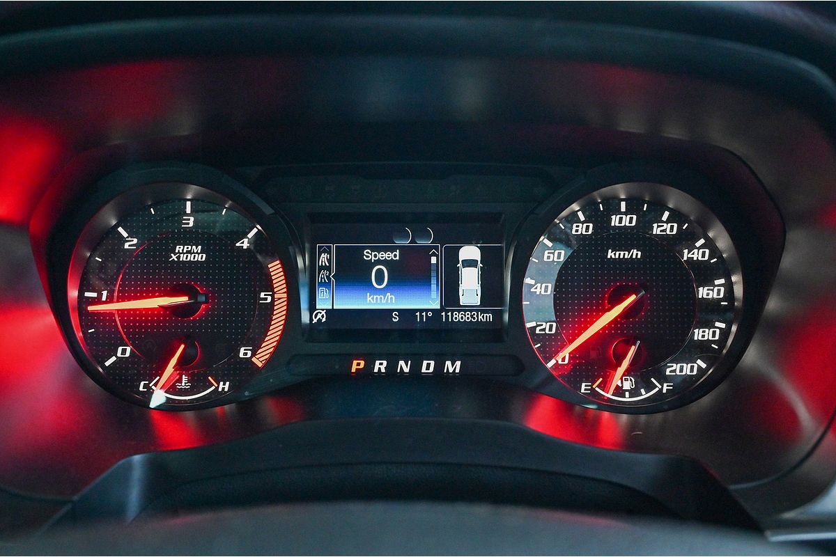 2019 Ford Ranger Raptor PX MkIII 4X4 2.0L