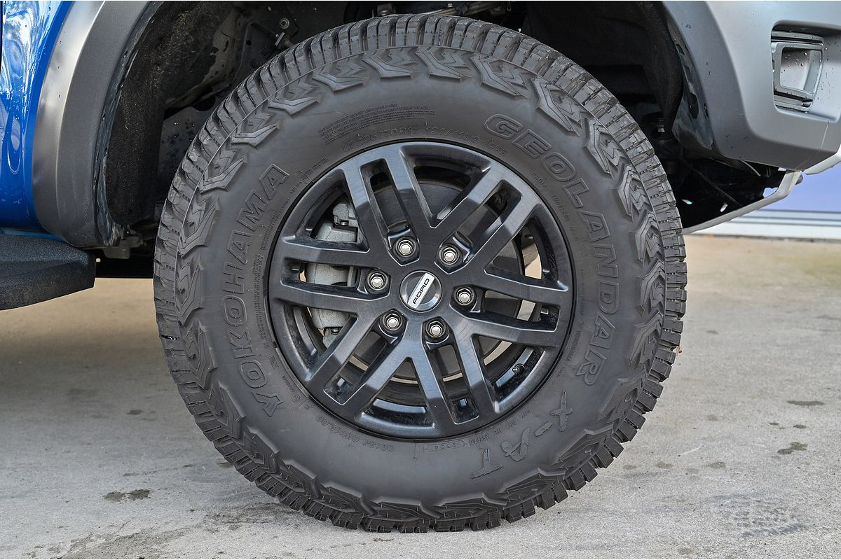 2019 Ford Ranger Raptor PX MkIII 4X4 2.0L