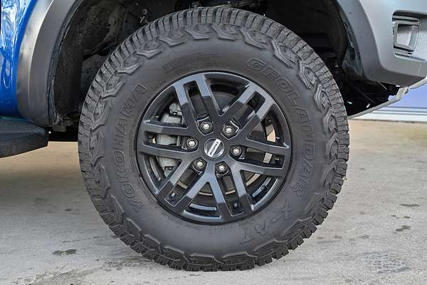 2019 Ford Ranger Raptor PX MkIII 4X4 2.0L