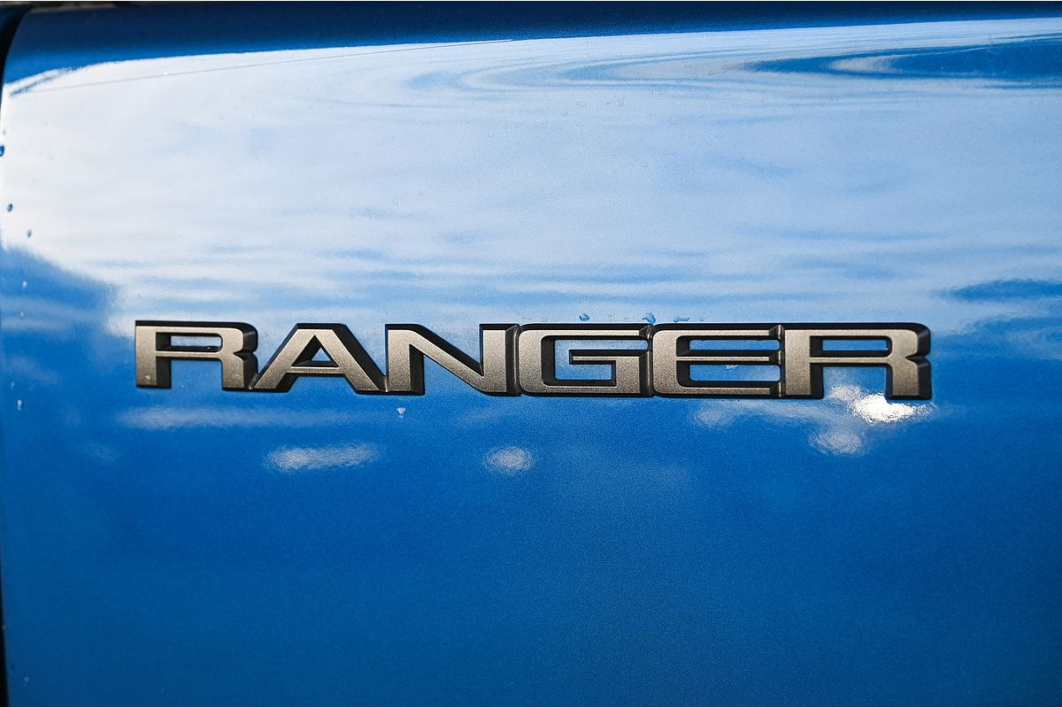2019 Ford Ranger Raptor PX MkIII 4X4 2.0L