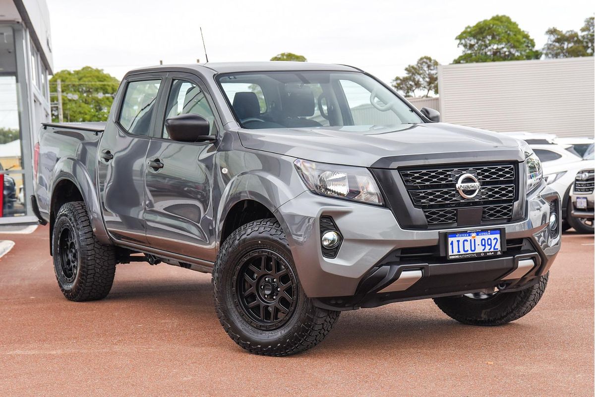 2023 Nissan Navara SL D23 4X4