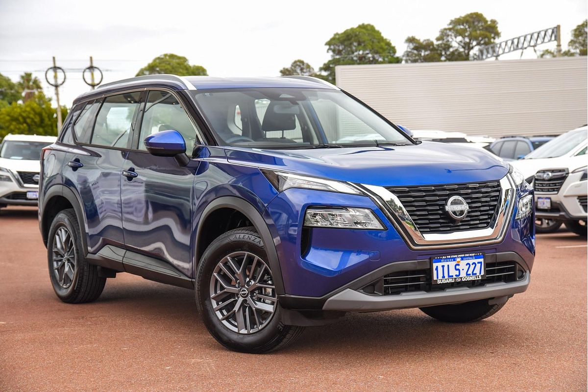 2024 Nissan X-TRAIL ST T33