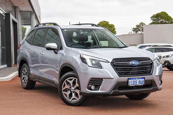 2024 Subaru Forester 2.5i S5