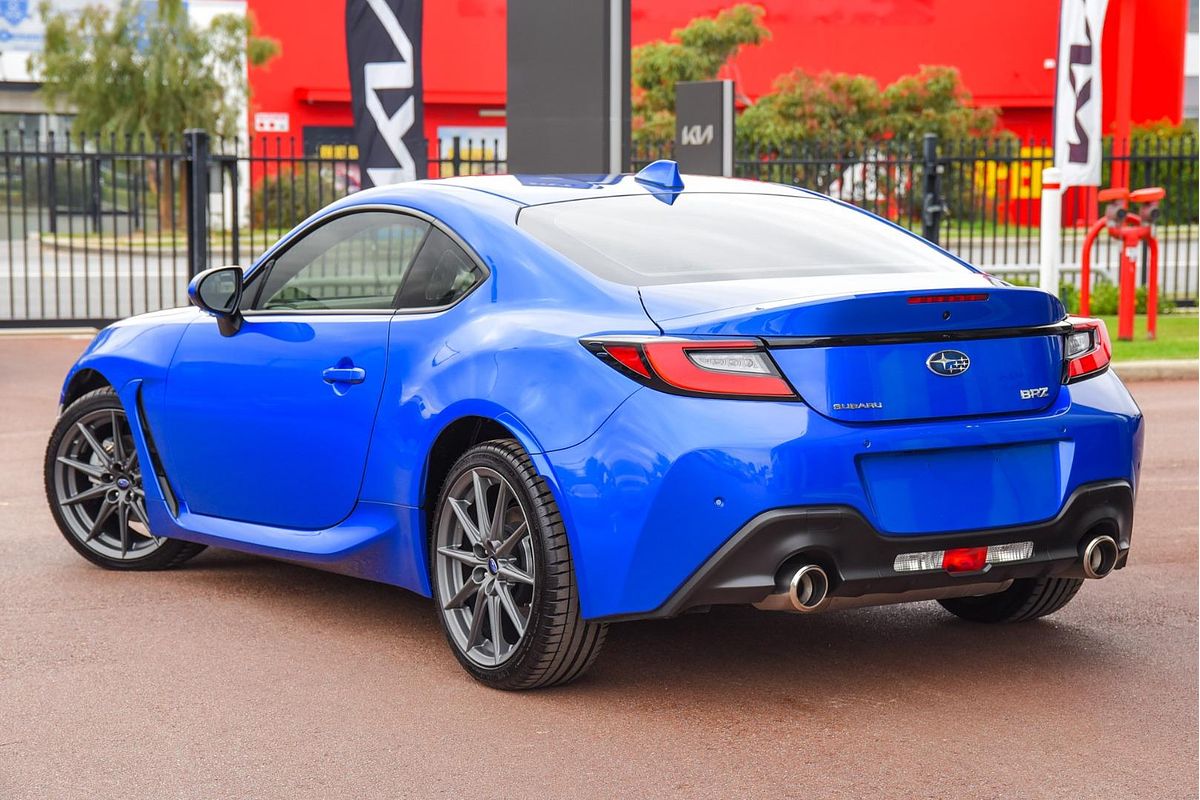 2024 Subaru BRZ ZD8