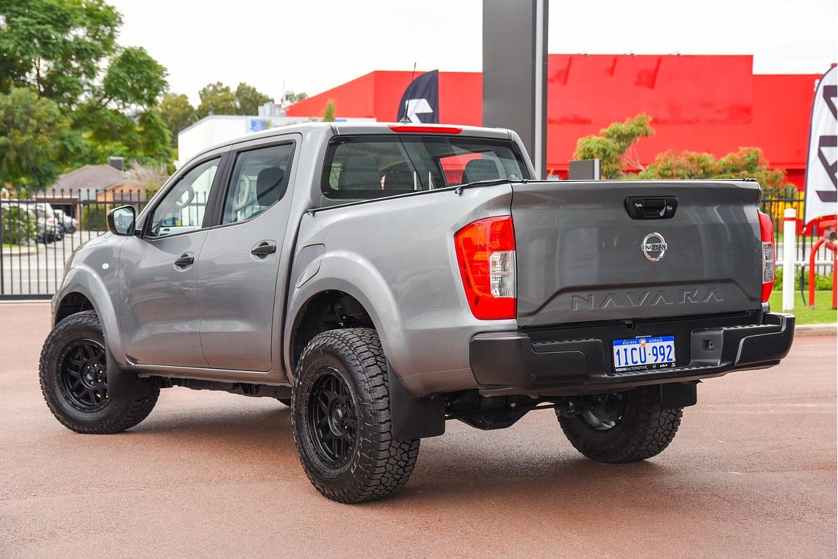2023 Nissan Navara SL D23 4X4