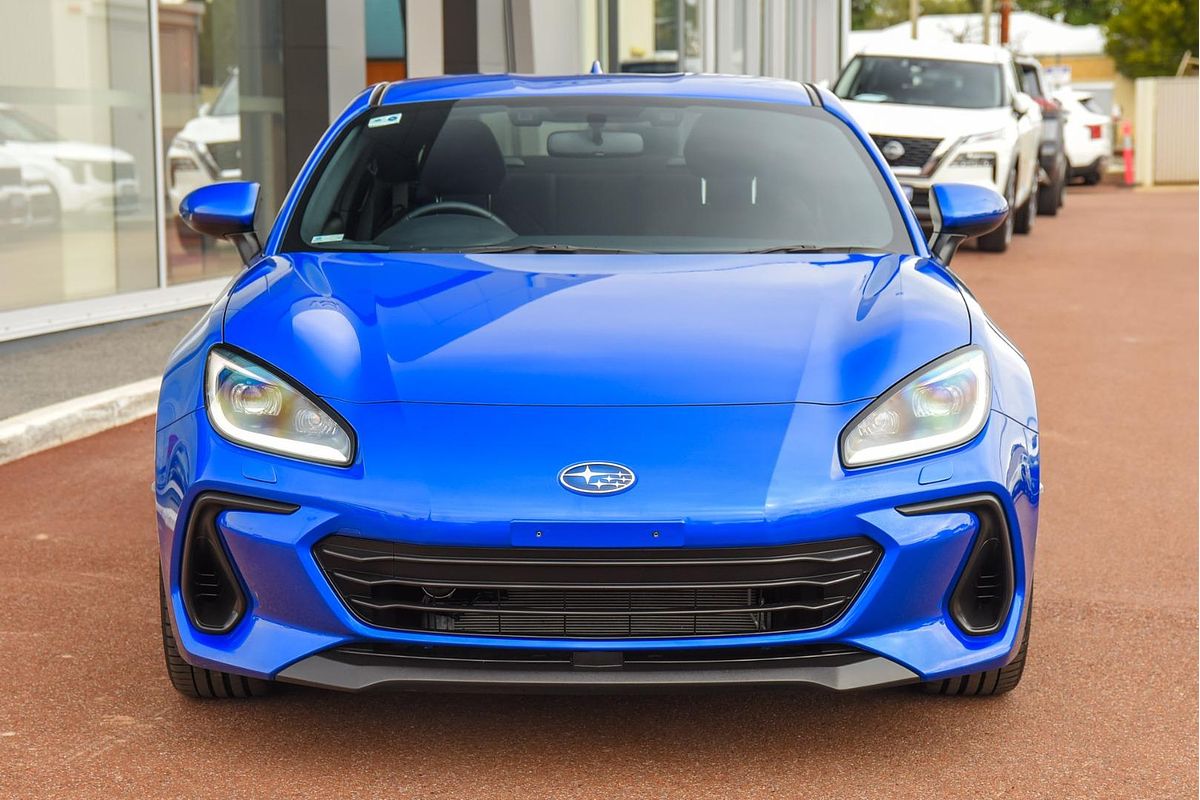 2024 Subaru BRZ ZD8