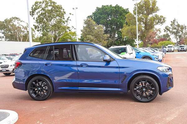 2022 BMW X3 sDrive20i G01 LCI
