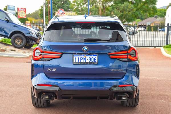 2022 BMW X3 sDrive20i G01 LCI