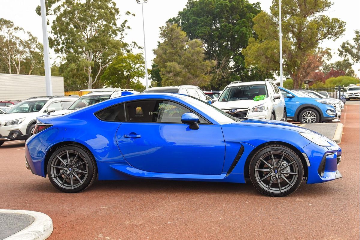 2024 Subaru BRZ ZD8