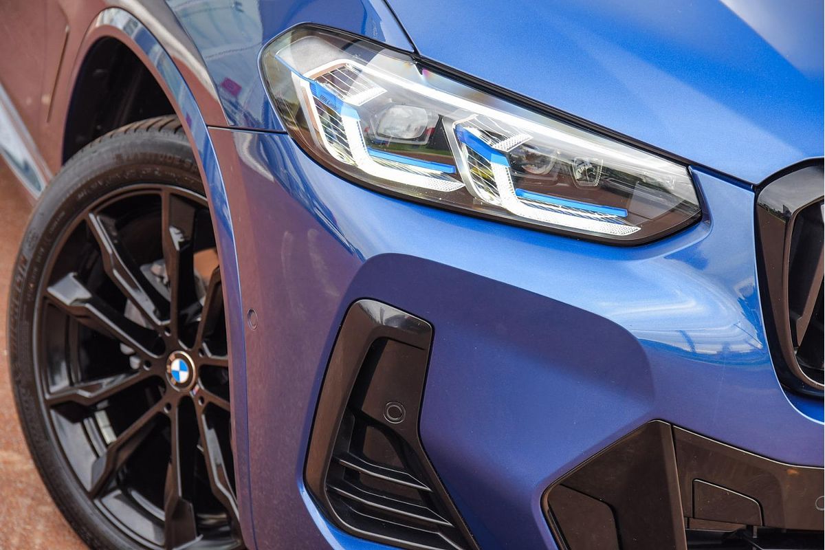 2022 BMW X3 sDrive20i G01 LCI