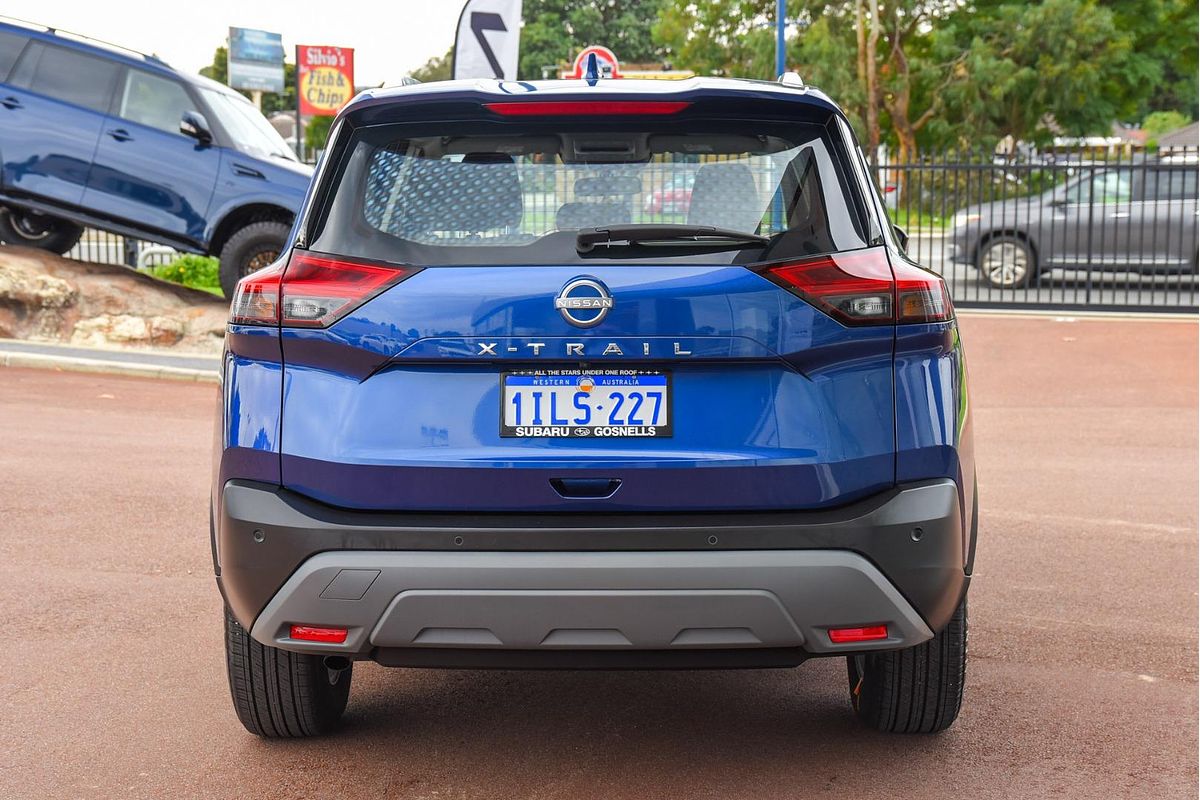 2024 Nissan X-TRAIL ST T33