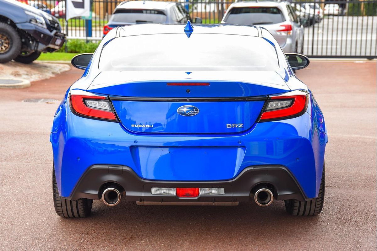 2024 Subaru BRZ ZD8
