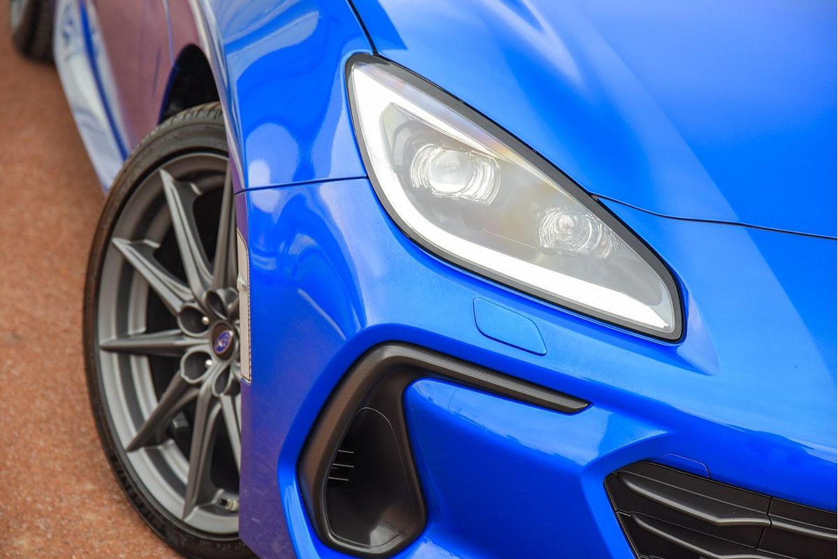 2024 Subaru BRZ ZD8