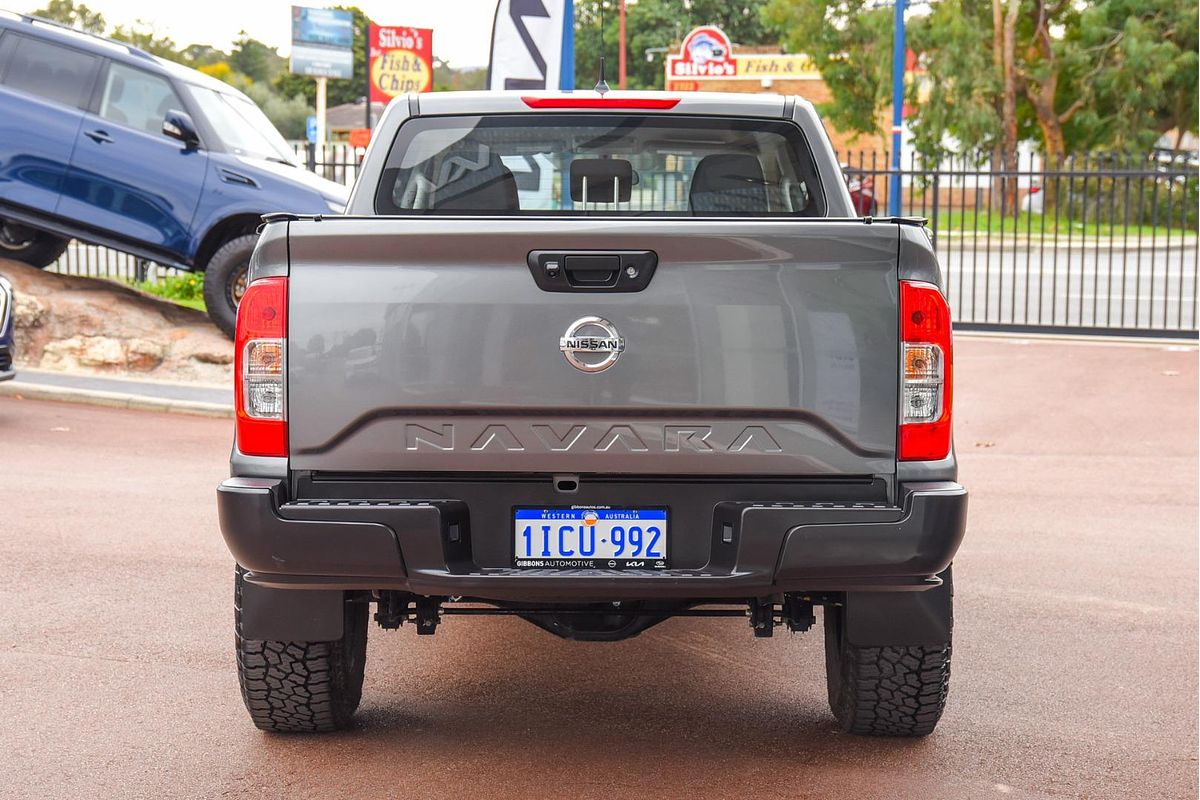 2023 Nissan Navara SL D23 4X4