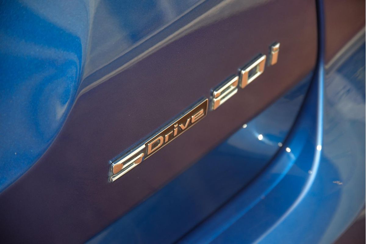 2022 BMW X3 sDrive20i G01 LCI
