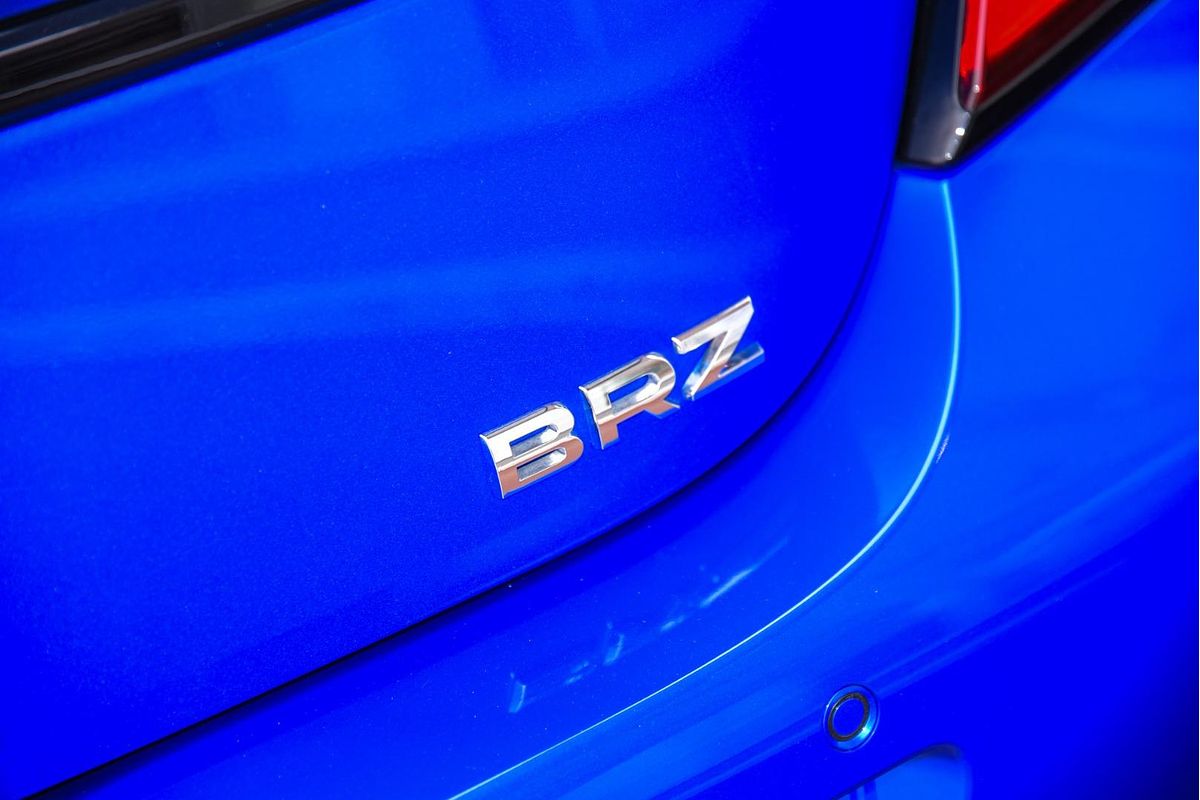 2024 Subaru BRZ ZD8