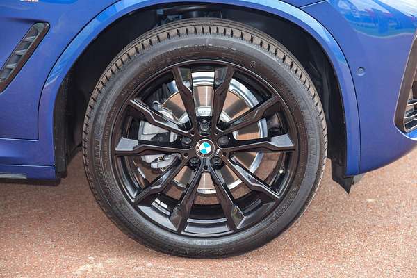 2022 BMW X3 sDrive20i G01 LCI