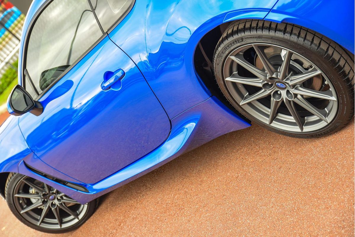 2024 Subaru BRZ ZD8
