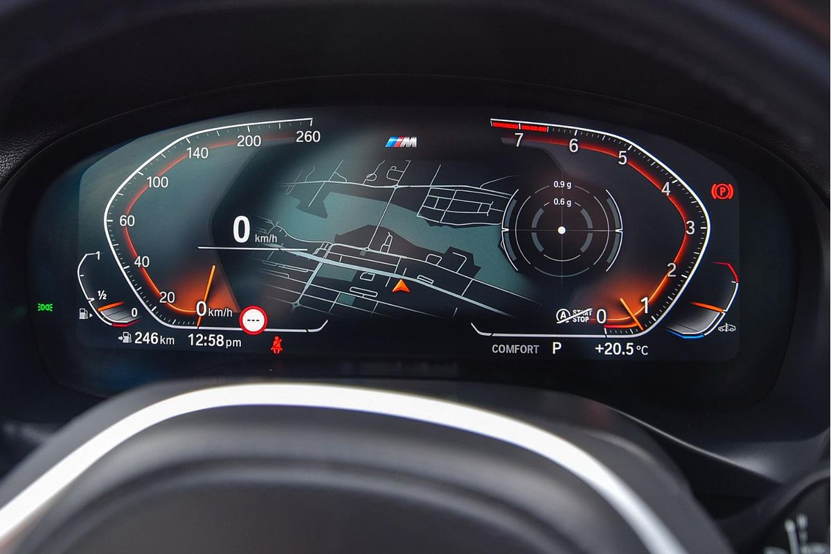 2022 BMW X3 sDrive20i G01 LCI