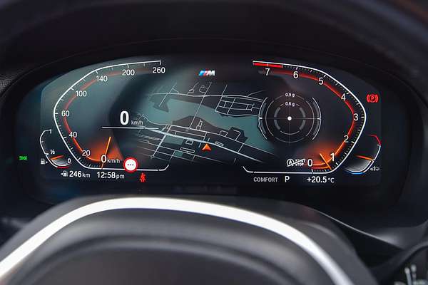 2022 BMW X3 sDrive20i G01 LCI
