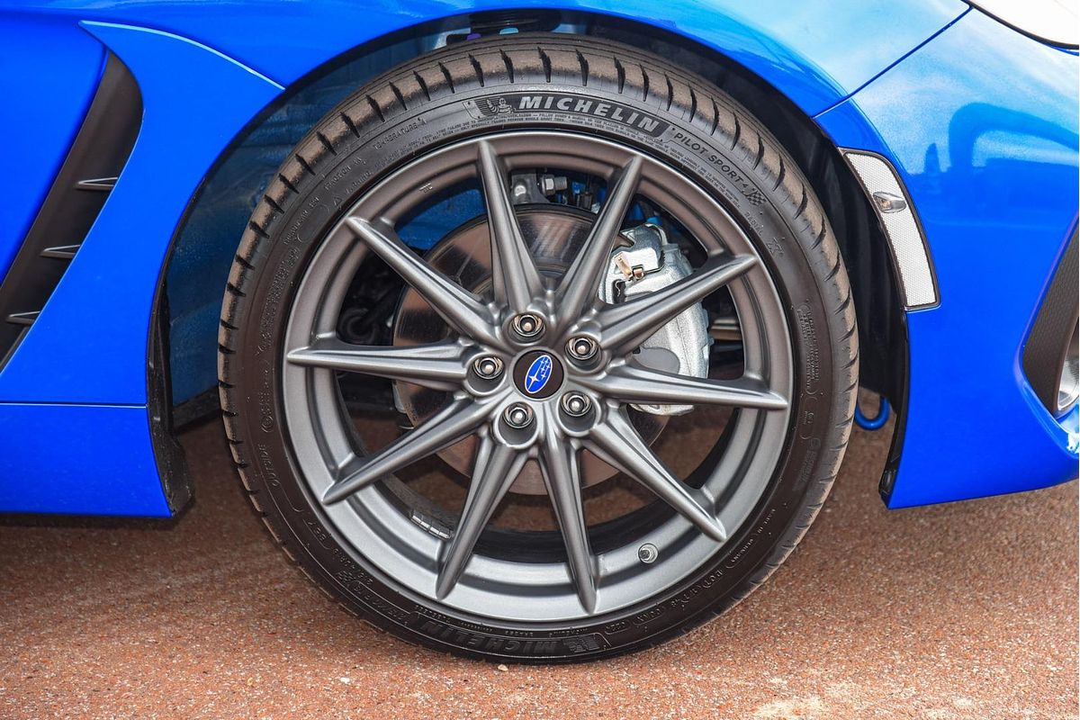 2024 Subaru BRZ ZD8
