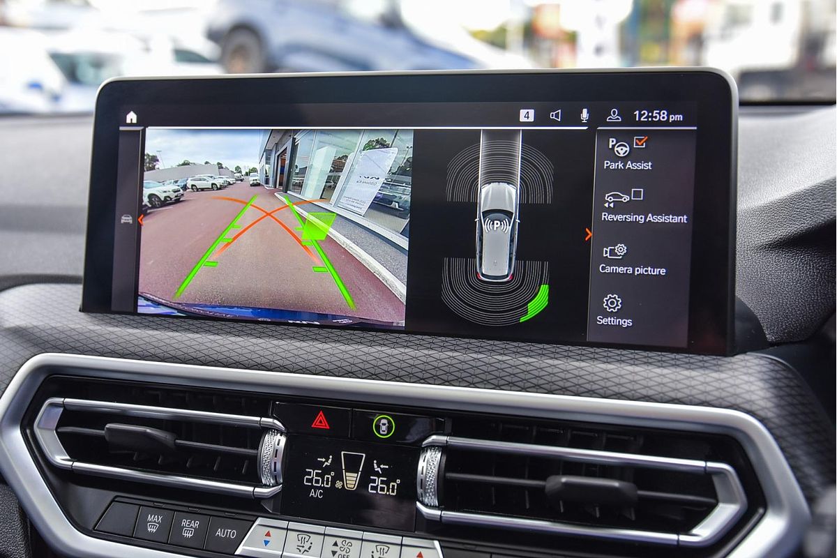 2022 BMW X3 sDrive20i G01 LCI