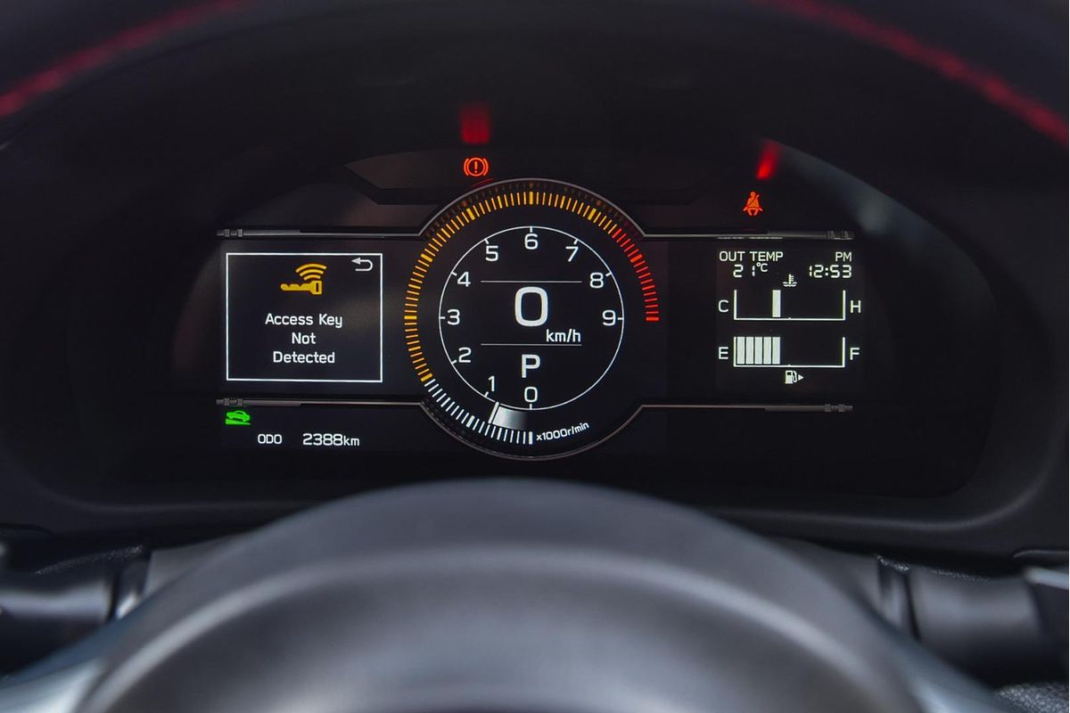 2024 Subaru BRZ ZD8