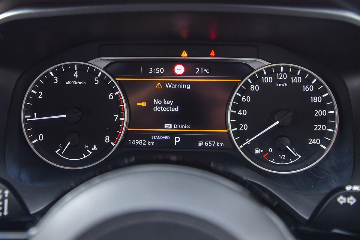 2024 Nissan X-TRAIL ST T33