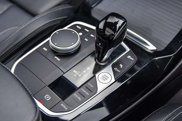 2022 BMW X3 sDrive20i G01 LCI