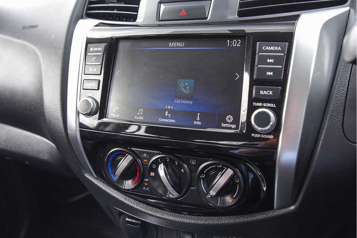 2023 Nissan Navara SL D23 4X4