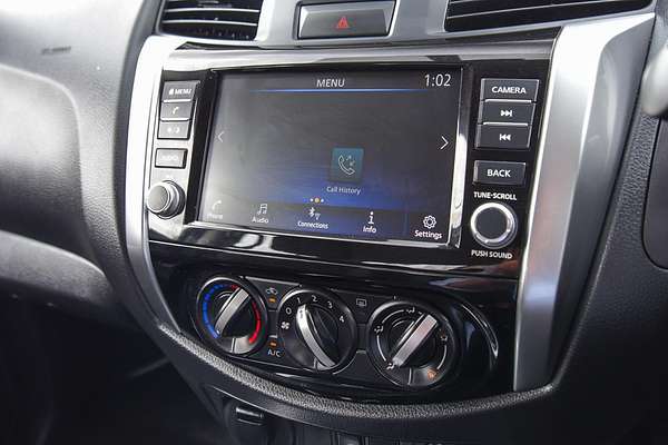 2023 Nissan Navara SL D23 4X4