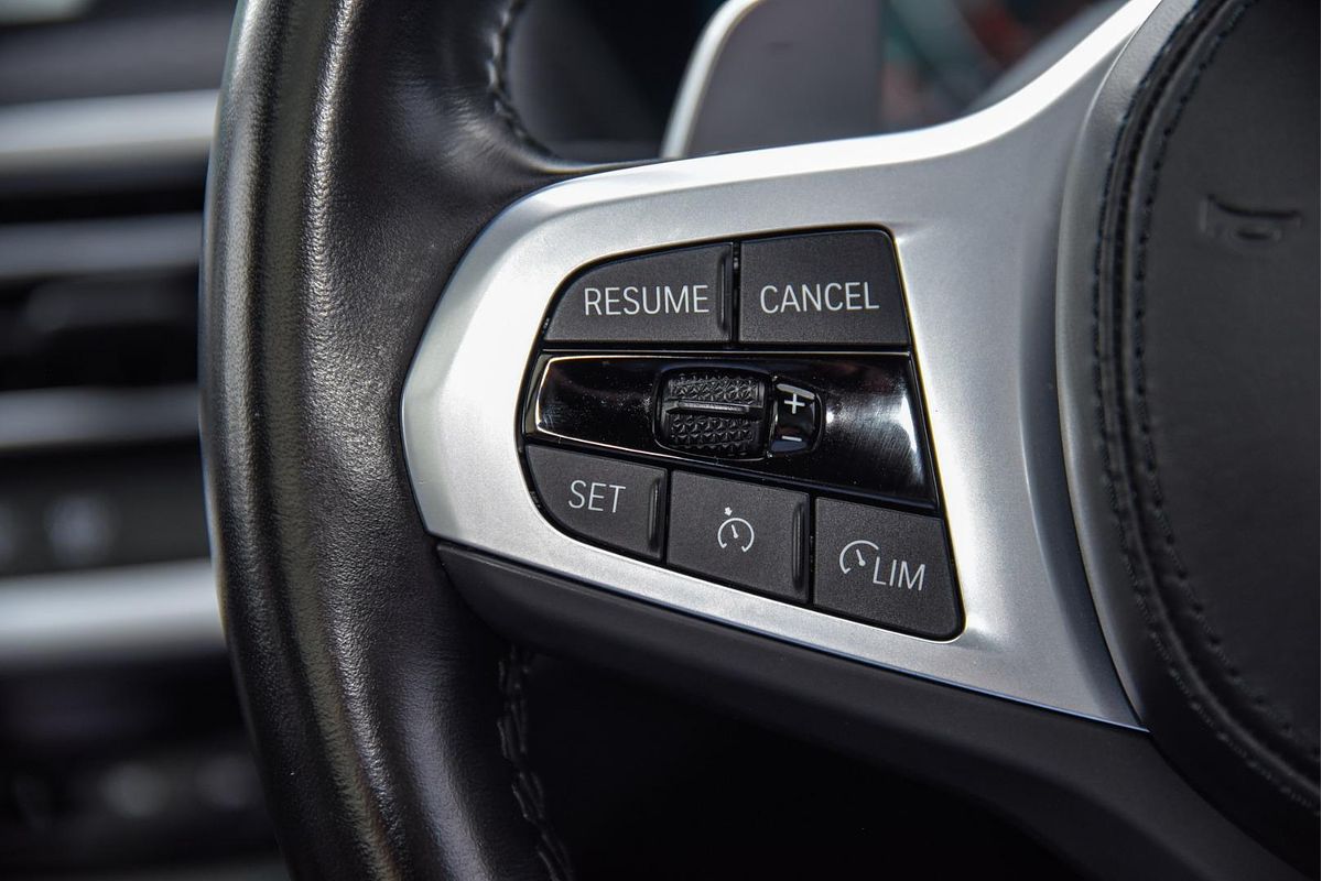 2022 BMW X3 sDrive20i G01 LCI
