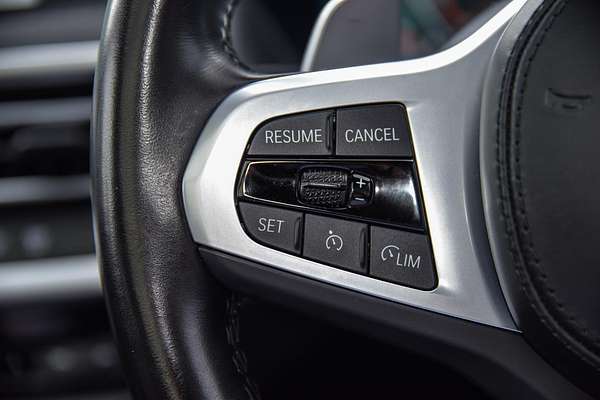 2022 BMW X3 sDrive20i G01 LCI