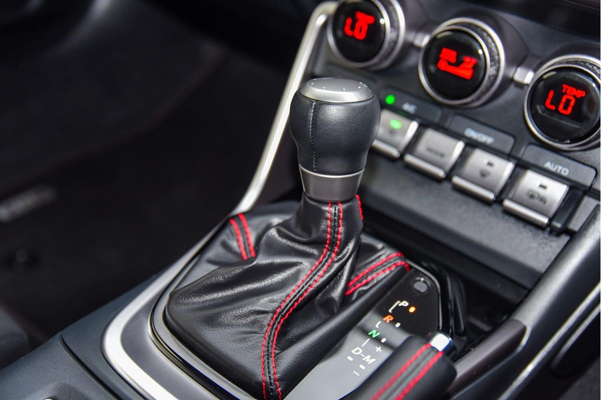 2024 Subaru BRZ ZD8