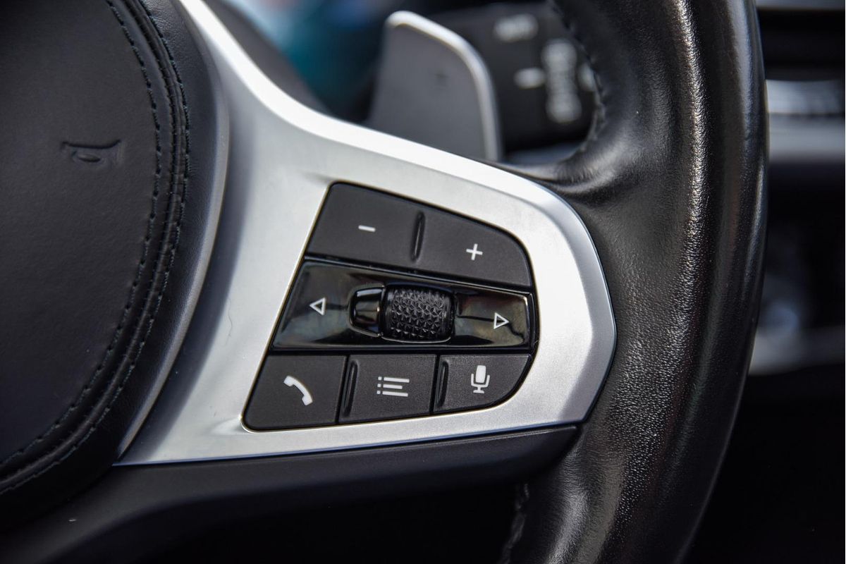 2022 BMW X3 sDrive20i G01 LCI