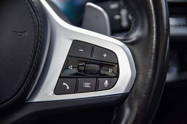 2022 BMW X3 sDrive20i G01 LCI