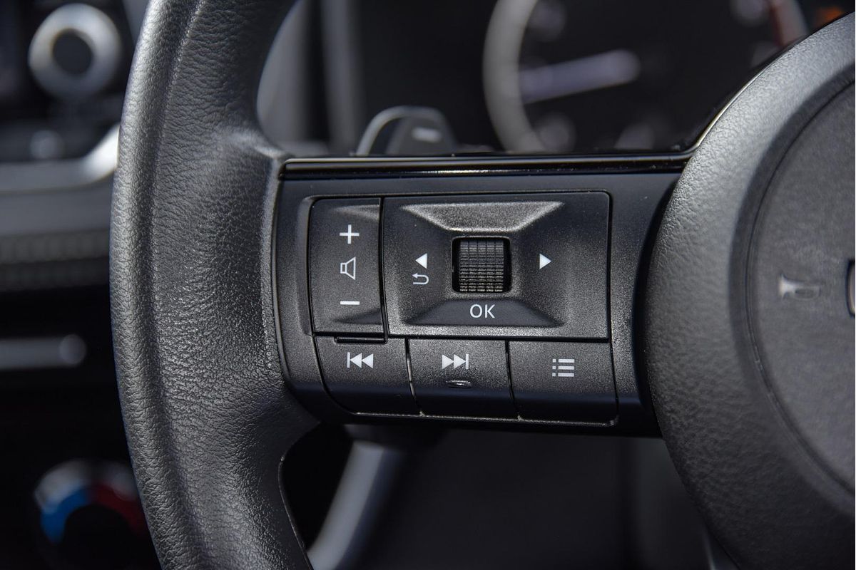 2024 Nissan X-TRAIL ST T33