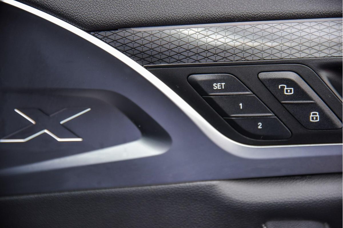 2022 BMW X3 sDrive20i G01 LCI