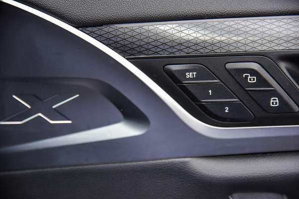 2022 BMW X3 sDrive20i G01 LCI