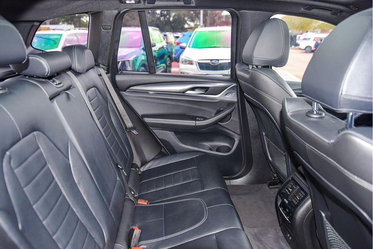 2022 BMW X3 sDrive20i G01 LCI
