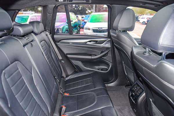 2022 BMW X3 sDrive20i G01 LCI